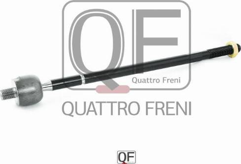 Quattro Freni QF13E00145 - Inner Tie Rod, Axle Joint autospares.lv