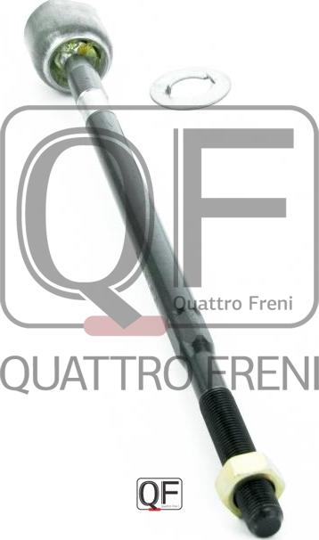 Quattro Freni QF13E00146 - Inner Tie Rod, Axle Joint autospares.lv