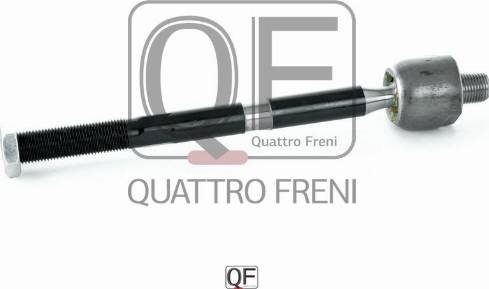 Quattro Freni QF13E00209 - Inner Tie Rod, Axle Joint autospares.lv