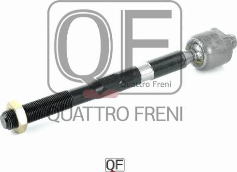 Quattro Freni QF13E00201 - Inner Tie Rod, Axle Joint autospares.lv