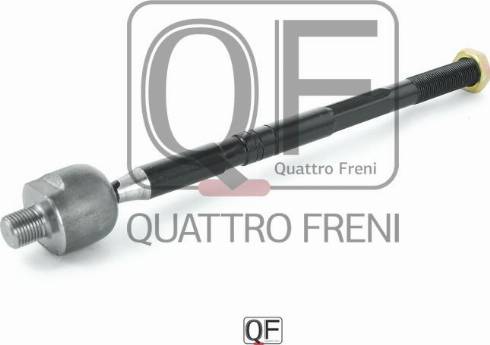 Quattro Freni QF13E00214 - Inner Tie Rod, Axle Joint autospares.lv