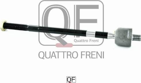 Quattro Freni QF13E00218 - Inner Tie Rod, Axle Joint autospares.lv