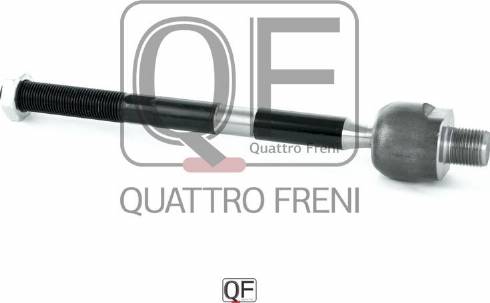 Quattro Freni QF13E00237 - Inner Tie Rod, Axle Joint autospares.lv