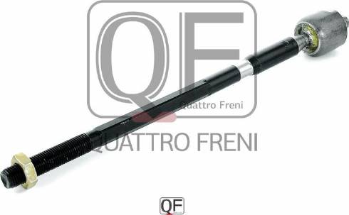 Quattro Freni QF13E00229 - Inner Tie Rod, Axle Joint autospares.lv