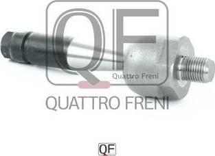 Quattro Freni QF13E00226 - Inner Tie Rod, Axle Joint autospares.lv