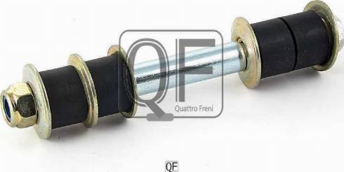 Quattro Freni QF17D00005 - Rod / Strut, stabiliser autospares.lv