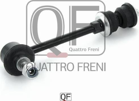 Quattro Freni QF17D00085 - Rod / Strut, stabiliser autospares.lv