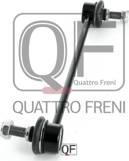 Quattro Freni QF17D00086 - Rod / Strut, stabiliser autospares.lv