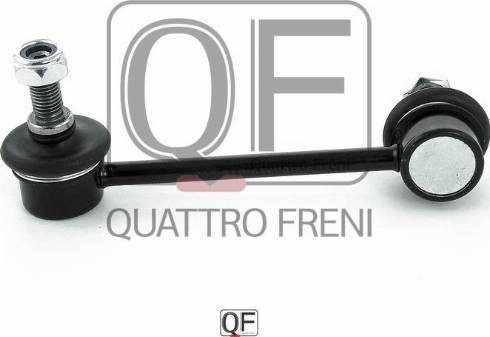 Quattro Freni QF17D00075 - Rod / Strut, stabiliser autospares.lv