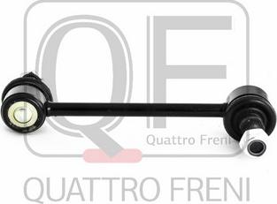 Quattro Freni QF17D00196 - Rod / Strut, stabiliser autospares.lv