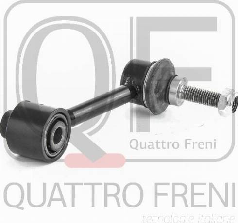 Quattro Freni QF17D00190 - Rod / Strut, stabiliser autospares.lv