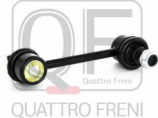 Quattro Freni QF17D00197 - Rod / Strut, stabiliser autospares.lv