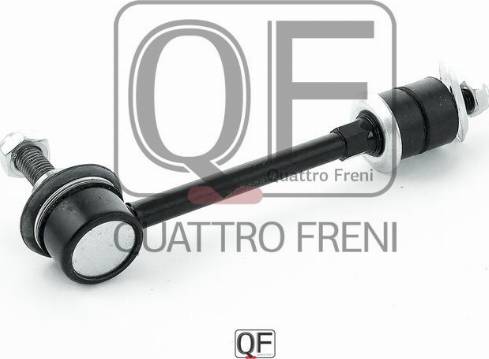 Quattro Freni QF17D00162 - Rod / Strut, stabiliser autospares.lv