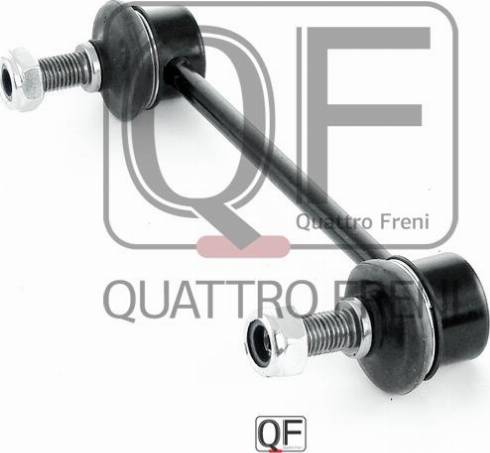 Quattro Freni QF17D00109 - Rod / Strut, stabiliser autospares.lv