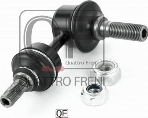 Quattro Freni QF17D00135 - Rod / Strut, stabiliser autospares.lv