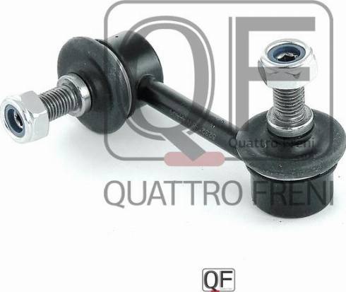 Quattro Freni QF17D00123 - Rod / Strut, stabiliser autospares.lv