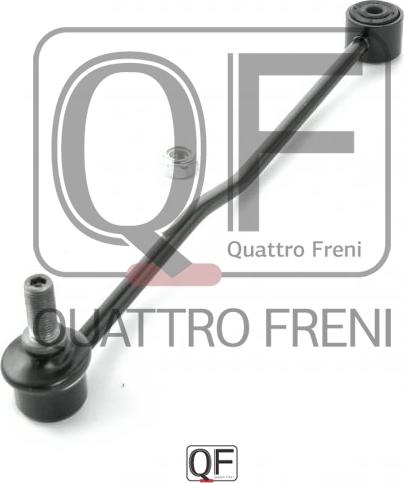 Quattro Freni QF17D00178 - Rod / Strut, stabiliser autospares.lv