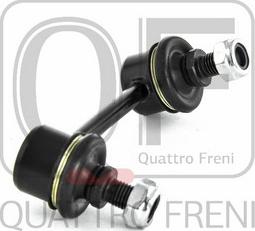 Quattro Freni QF17D00200 - Rod / Strut, stabiliser autospares.lv