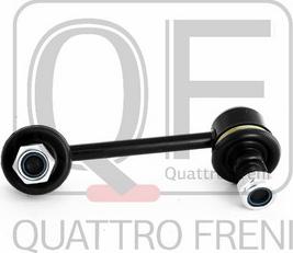 Quattro Freni QF17D00201 - Rod / Strut, stabiliser autospares.lv