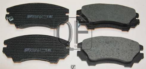 Quattro Freni QF84902 - Brake Pad Set, disc brake autospares.lv