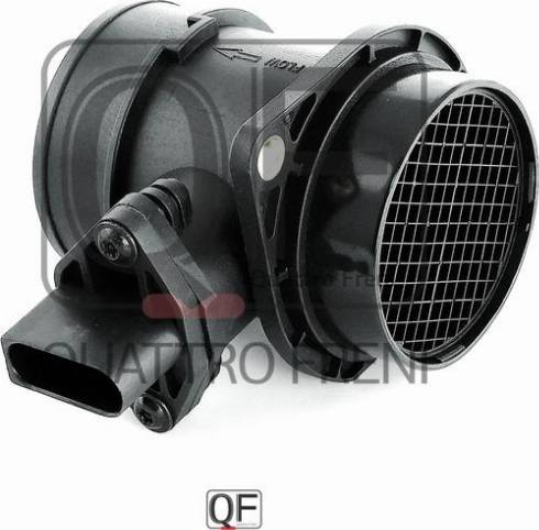 Quattro Freni QF86A00043 - Air Mass Sensor autospares.lv