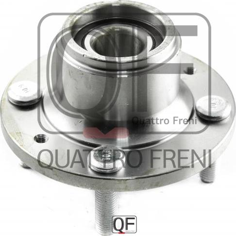 Quattro Freni QF34D00001 - Wheel Hub autospares.lv