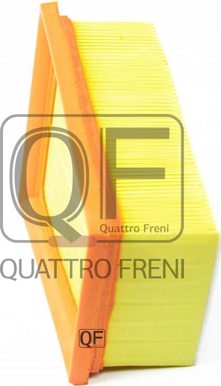 Quattro Freni QF36A00046 - Air Filter, engine autospares.lv