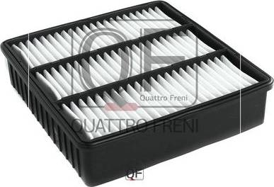 Quattro Freni QF36A00057 - Air Filter, engine autospares.lv