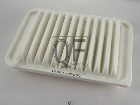 Quattro Freni QF36A00002 - Air Filter, engine autospares.lv