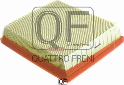 Quattro Freni QF36A00010 - Air Filter, engine autospares.lv