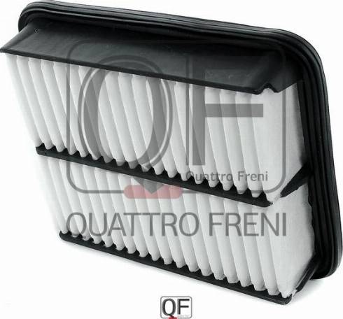 Quattro Freni QF36A00081 - Air Filter, engine autospares.lv