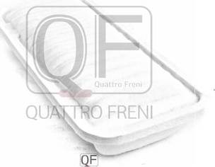 Quattro Freni QF36A00035 - Air Filter, engine autospares.lv