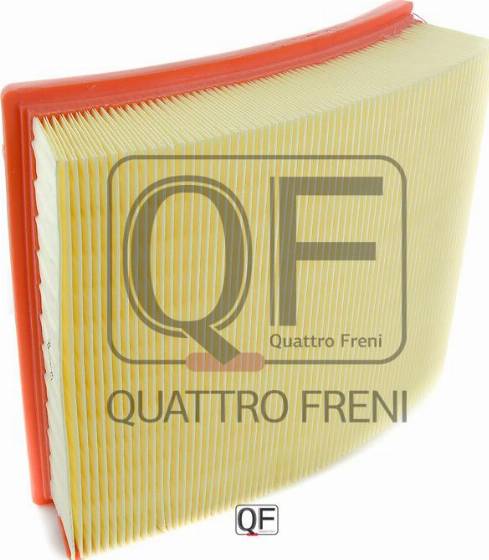 Quattro Freni QF36A00199 - Air Filter, engine autospares.lv