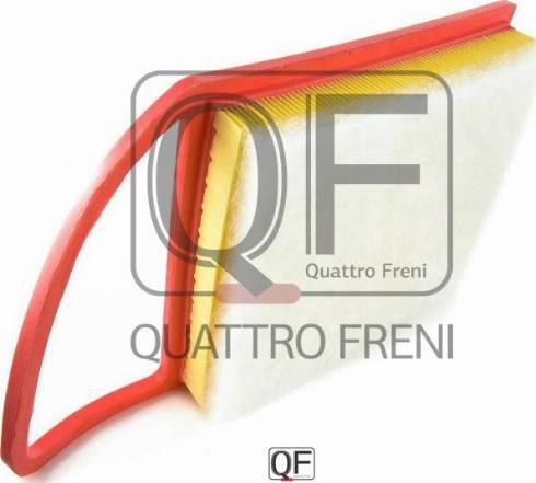 Quattro Freni QF36A00195 - Air Filter, engine autospares.lv