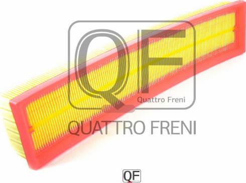 Quattro Freni QF36A00193 - Air Filter, engine autospares.lv