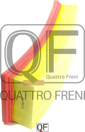 Quattro Freni QF36A00192 - Air Filter, engine autospares.lv