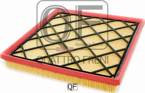 Quattro Freni QF36A00141 - Air Filter, engine autospares.lv