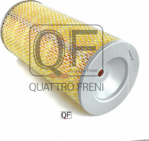 Quattro Freni QF36A00167 - Air Filter, engine autospares.lv