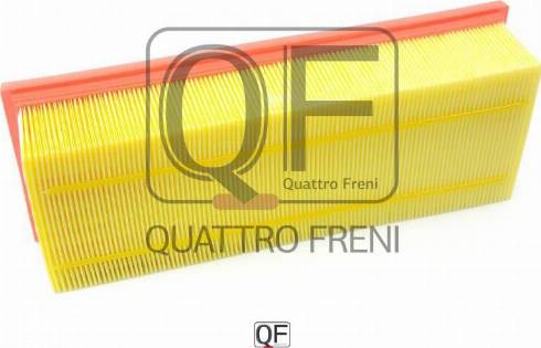 Quattro Freni QF36A00115 - Air Filter, engine autospares.lv