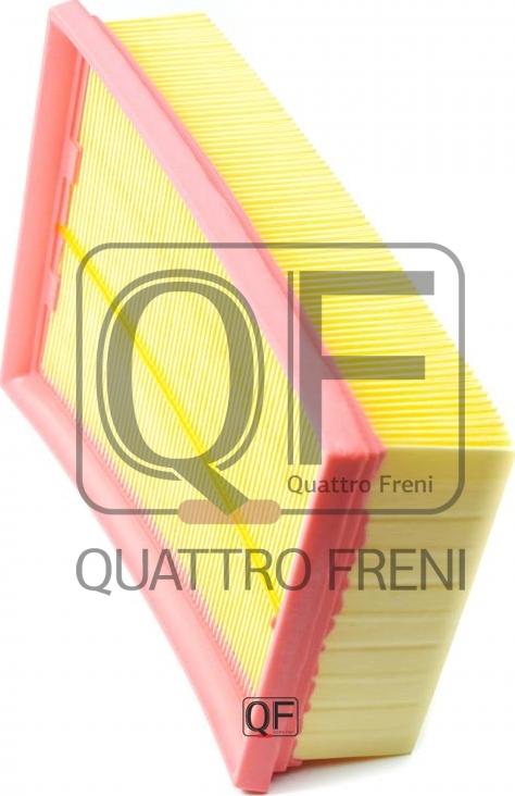 Quattro Freni QF36A00112 - Air Filter, engine autospares.lv