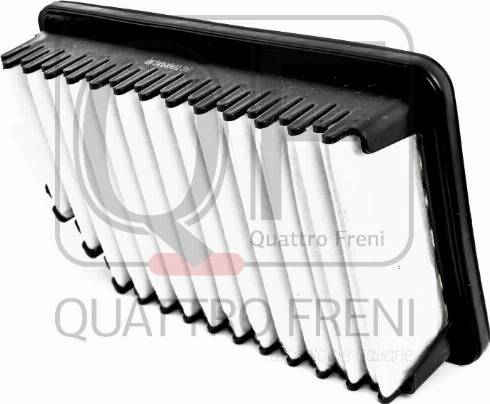 Quattro Freni QF36A00136 - Air Filter, engine autospares.lv