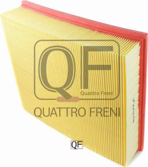 Quattro Freni QF36A00128 - Air Filter, engine autospares.lv