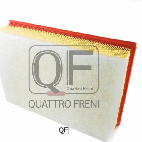 Quattro Freni QF36A00203 - Air Filter, engine autospares.lv