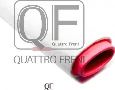 Quattro Freni QF36A00218 - Air Filter, engine autospares.lv