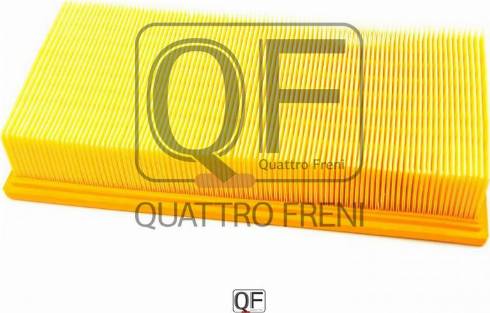 Quattro Freni QF36A00235 - Air Filter, engine autospares.lv