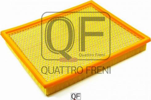 Quattro Freni QF36A00225 - Air Filter, engine autospares.lv