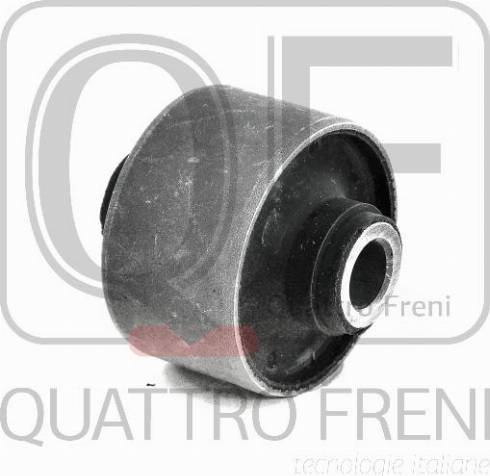 Quattro Freni QF30D00008 - Bush of Control / Trailing Arm autospares.lv