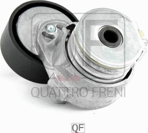 Quattro Freni QF31P00094 - Belt Tensioner, v-ribbed belt autospares.lv