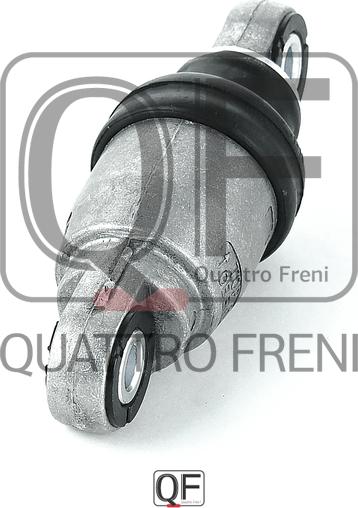 Quattro Freni QF31P00046 - Vibration Damper, v-ribbed belt autospares.lv