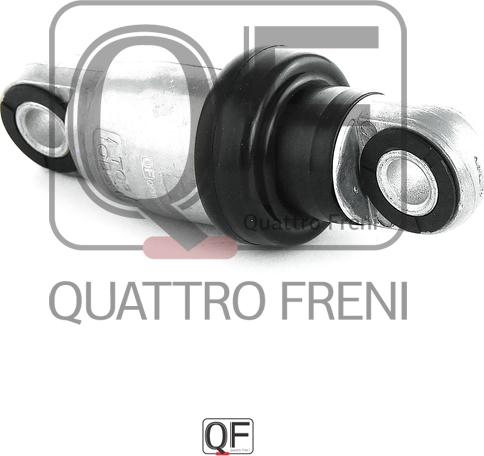 Quattro Freni QF31P00047 - Belt Tensioner, v-ribbed belt autospares.lv
